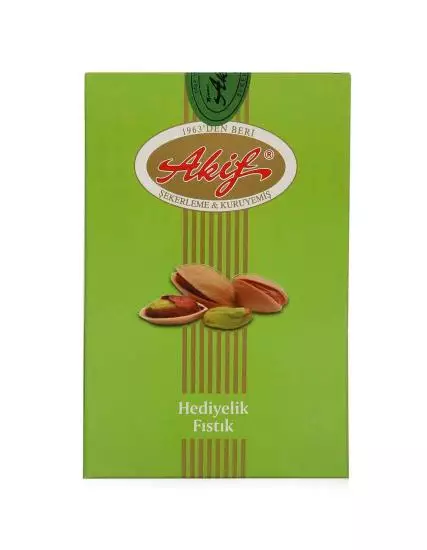 Antep Pistachio PDO Akif Sekerleme